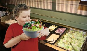 salad bar investing