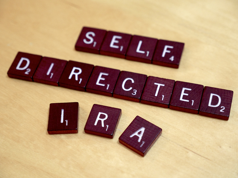 self-directed IRA