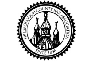 Hilsborough County Bar Association - Badge