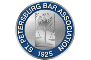 St. Petersburg Bar Association - Badge